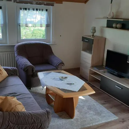 Apartamento Haus Im Strycktal