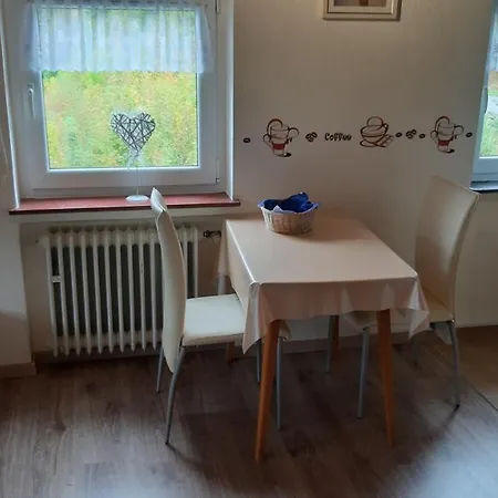 Apartmán Haus Im Strycktal