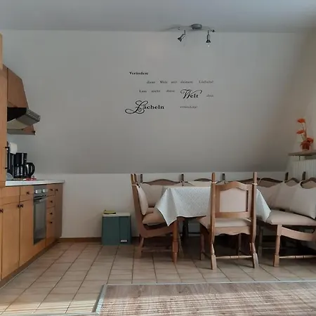 Apartmán Haus Im Strycktal