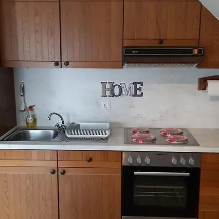 Apartmán Haus Im Strycktal Willingen (Upland)