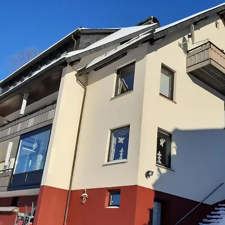 Haus Im Strycktal Lägenhet Willingen (Upland)