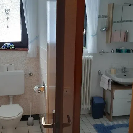 Haus Im Strycktal Apartamento *