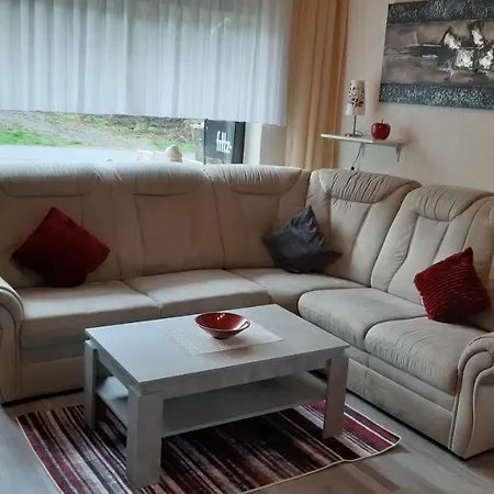 Haus Im Strycktal Apartmán *