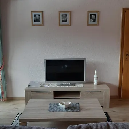 Haus Im Strycktal Lägenhet