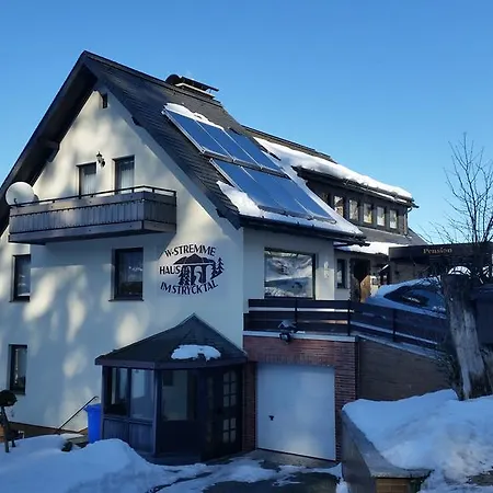 Apartmán Haus Im Strycktal