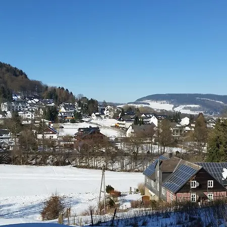 Apartmán Haus Im Strycktal