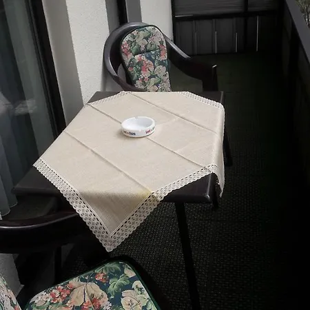 Apartmán Haus Im Strycktal Willingen (Upland)