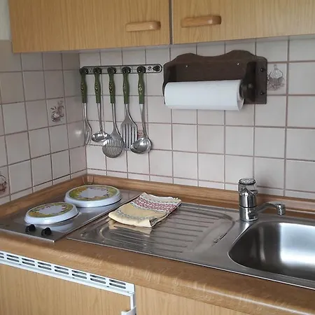 Haus Im Strycktal Apartmán *