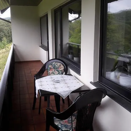 Apartmán Haus Im Strycktal