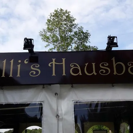 Haus Im Strycktal Віллінген