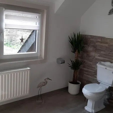 Apartmán Haus Im Strycktal