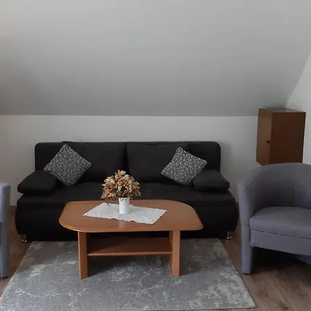 Haus Im Strycktal Apartmán