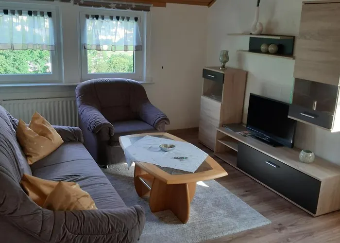 Lägenhet Haus Im Strycktal