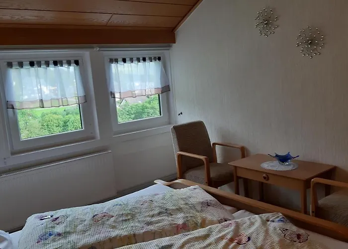 Haus Im Strycktal Willingen (Upland)