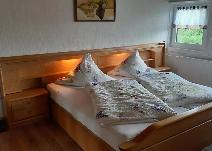 Haus Im Strycktal Lägenhet Willingen (Upland)