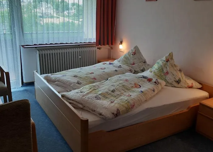 Lägenhet Haus Im Strycktal Willingen (Upland)