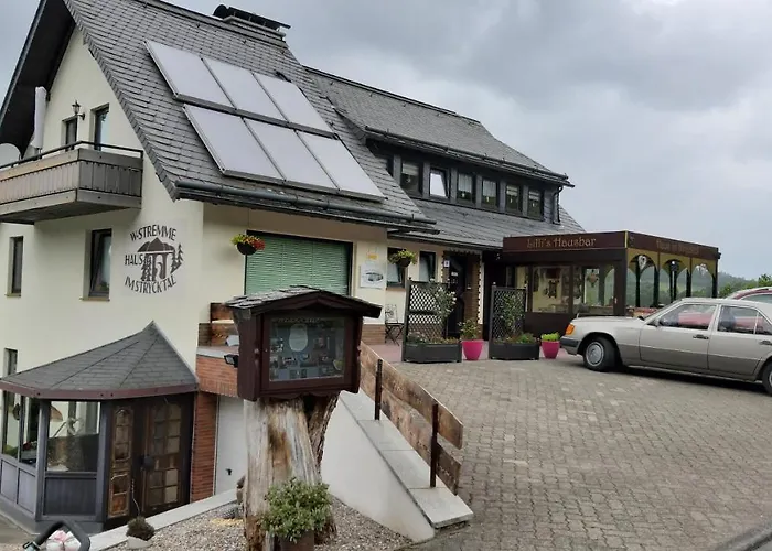 Haus Im Strycktal * Willingen (Upland)