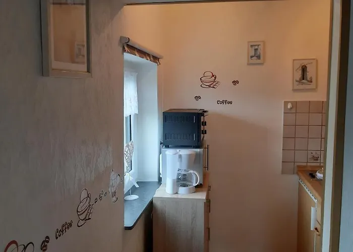 Haus Im Strycktal Lägenhet *