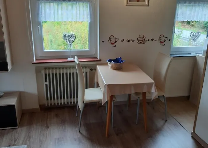 Lägenhet Haus Im Strycktal