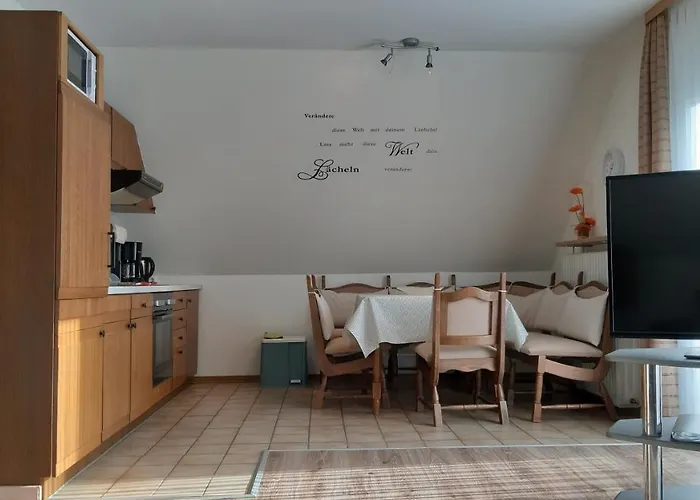 Lägenhet Haus Im Strycktal