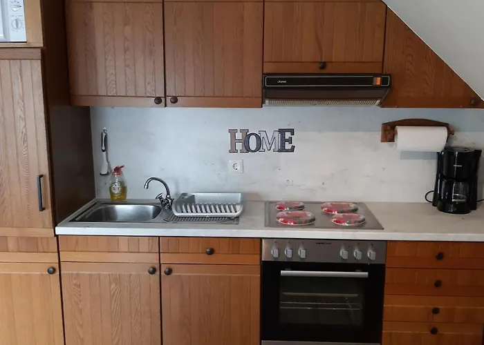 Lägenhet Haus Im Strycktal Willingen (Upland)