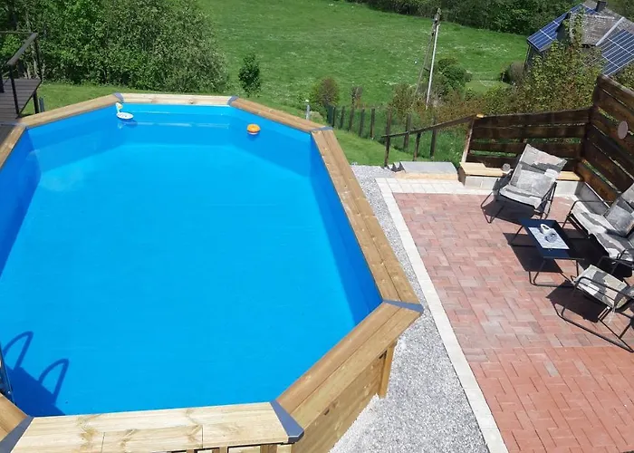 Haus Im Strycktal Lägenhet