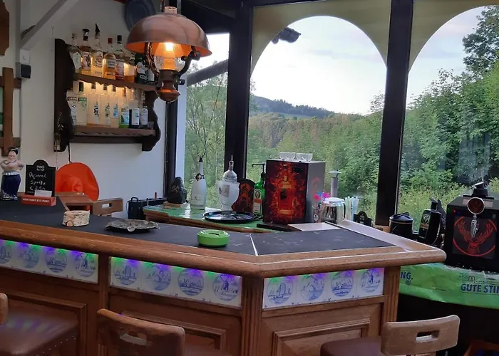 Haus Im Strycktal Lägenhet *