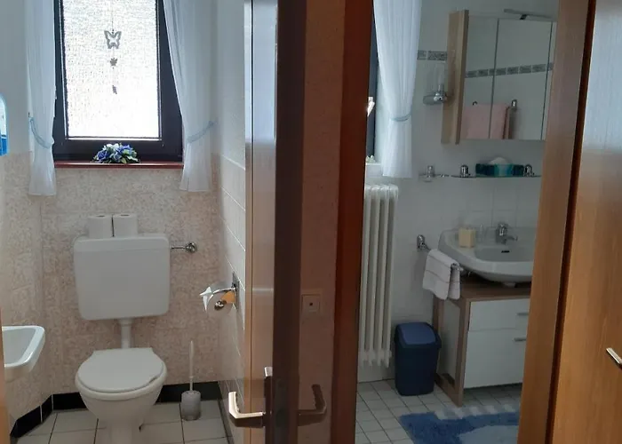 Haus Im Strycktal Lägenhet *