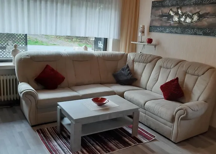 Haus Im Strycktal Lägenhet *