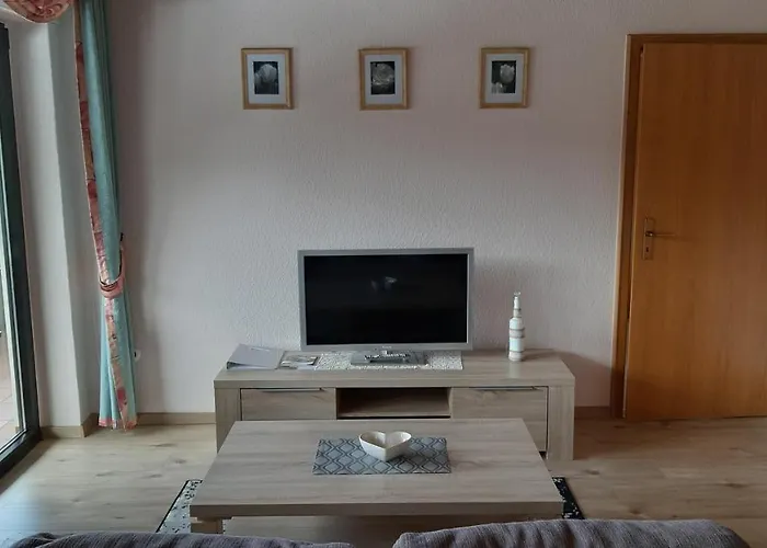 Haus Im Strycktal Lägenhet