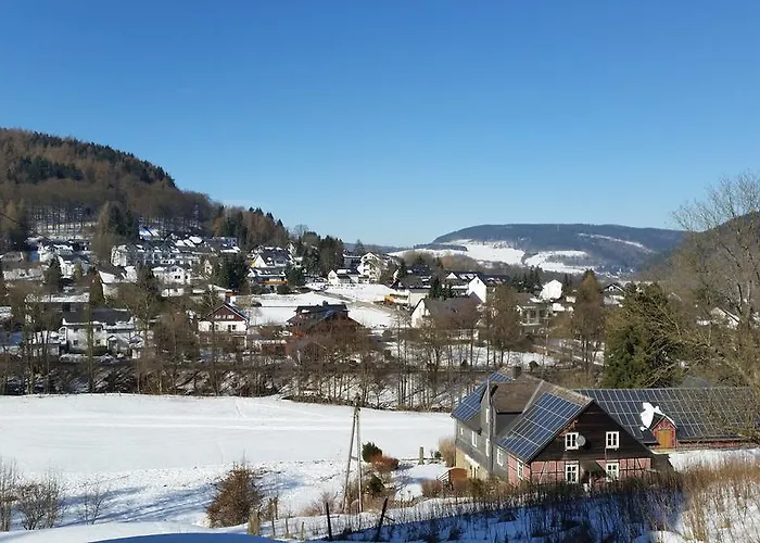 Lägenhet Haus Im Strycktal