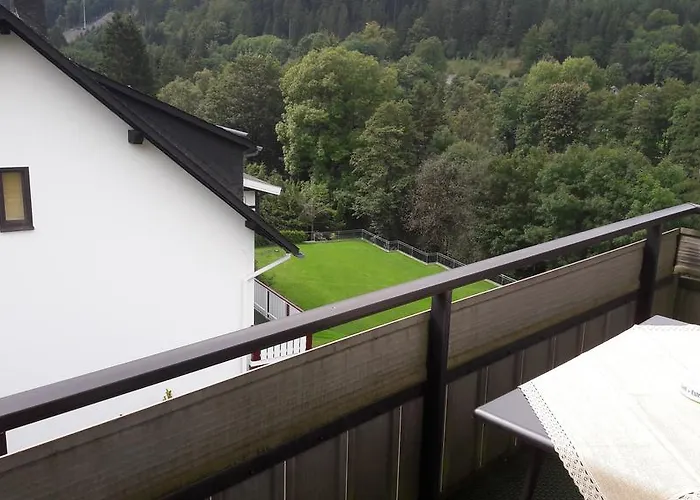 Haus Im Strycktal Lägenhet Willingen (Upland)