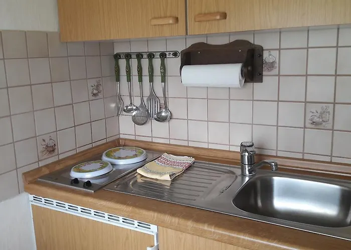 Haus Im Strycktal Lägenhet *