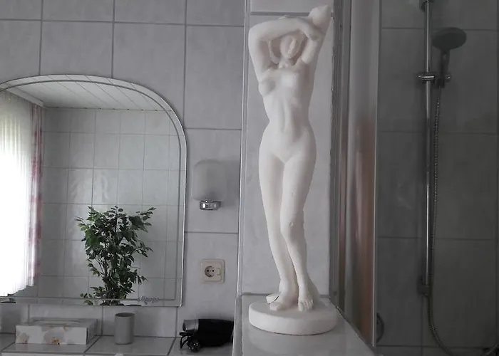 Lägenhet Haus Im Strycktal Willingen (Upland)