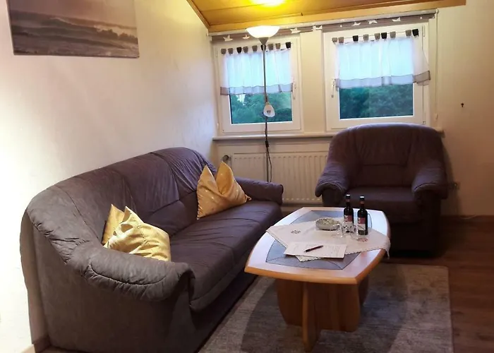 Lägenhet Haus Im Strycktal