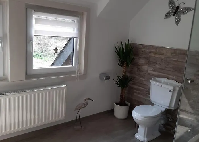 Lägenhet Haus Im Strycktal