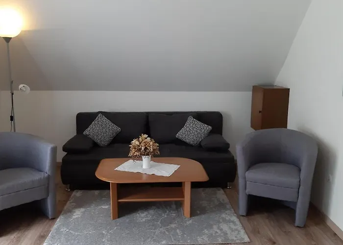 Haus Im Strycktal Lägenhet